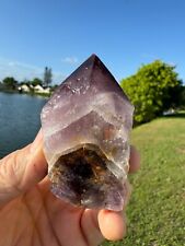 Auralite 23 Crystal Point with Record Keepers from Canada 176 grams 3
