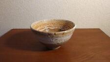 Hagi Ware Shigaraki Yaki Hagi Matcha Bowl Tea Utensils  Large Bristle Mesh Li Ch picture