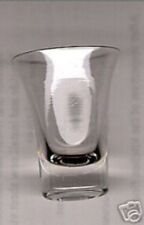 VINTAGE MORMON GLASS SACRAMENT CUP - VERY RARE 1 1/2