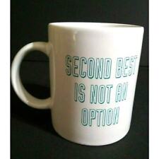 PFC #1 Second Best Is Not An Option Coffee Cup Mug picture