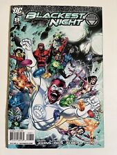 BLACKEST NIGHT #8 Of 8 DC COMICS May 2010 (05/27) picture