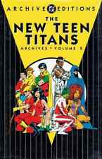 DC Archive Editions The New Teen Titans Archives Volume 2 Hardcover NEW Sealed picture