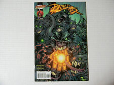 1 BATTLE CHASERS 7 Cliffhanger DC Comics Wildstorm 2001 + BONUS picture