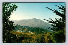 CA-California, Mount Tamalpais, Antique, Vintage Souvenir Postcard picture