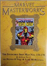 Marvel Masterworks: Invincible Iron Man GOING OUT OF BUSINESS 50% OFF SALE picture