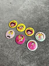Vintage Betty Boop Pin Collection picture
