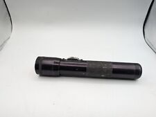 Vintage Kel-Lite Industries Flashlight Made in USA Heavy Duty 3D Batteries 10.5” picture