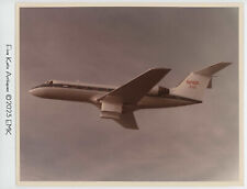 NASA Photo - Shuttle Trainer Aircraft & Press Release - Original photo picture