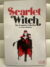 Scarlet Witch by James Robinson: the Complete Collection (Marvel Comics 2016) picture