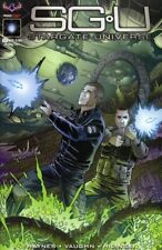 Stargate Universe #5 BY AMERICAN MYTHOLOGY 2018 picture
