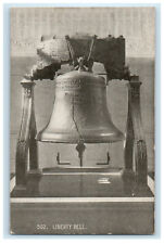 c1905s View of Liberty Bell Antique Unposted Postcard picture