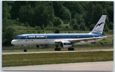 Postcard - Boeing B-757-208, Baikal Airlines, Boeing Field - Seattle, Washington picture