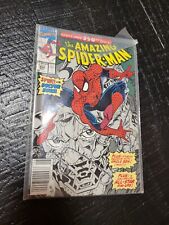 Marvel Comics The Amazing Spider-Man #350   1991 Erik Larsen art NM/M Vol 1 picture