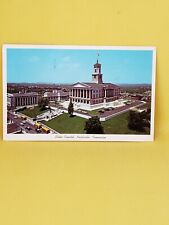 State Capital Nashville Tennessee Postcard #256 picture