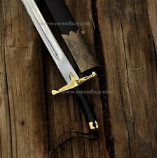 Dirilis Ertugrul Sword with scabbard, Real Handmade Sword, Sword for sale picture