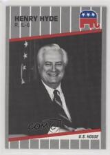 1989 National Education Association PAC Congress Henry Hyde 0w6 picture