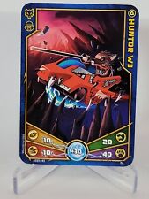 2013 LEGO GROUP #74 HUNTOR W3 Chima Trading Cards picture