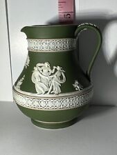 Circa 1891 Sage Green Wedgwood picture
