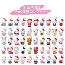 McDonald's Hello Kitty 50th Anniversary Happy Set Toy 50 types Complete New picture
