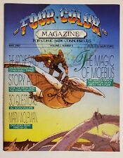 Four Color Magazine #5 (May 1987, Paragon Q) FN/VF Moebius Cover Archie picture