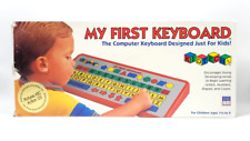 Kid Tech By RF-Link 1994 “MY FIRST KEYBOARD” Vintage picture