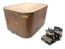 Original Case for Williams No.1 Typewriter Antique Wood Vtg Part picture