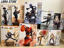 RARE My Hero Academia Rush Figure Complete 9PCS SET EX delivery from JAPAN Kuji picture