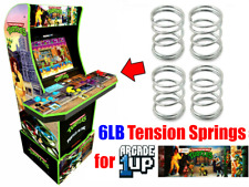 Arcade1up TMNT Teenage Mutant Ninja Turtles - 6LB Tension Springs UPGRADE (4pcs) picture