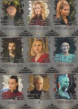 2024 Star Trek Picard Seasons 2 & 3 Character Cards - Pick Your Own picture