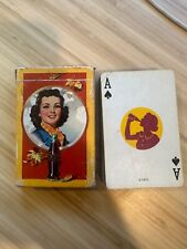 1915 Coca-Cola, Complete Deck of Playing Cards (Very Rare) picture