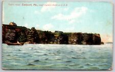 Todd's Head Eastport Maine ME 1907 DB  Postcard Most Eastern Point in USA  K2 picture