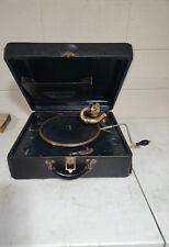 Victor Victrola Portable Phonograph Record Player  picture
