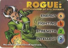 Marvel OVERPOWER ROGUE: BROTHERHOOD OF EVIL MUTANTS X-Men character picture