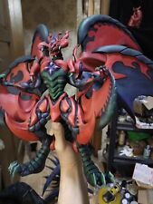 CUSTOM  Yu-Gi-Oh Red Nova Dragon  gk figure  25 cm picture