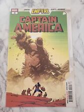 Empyre Captain America #3 in Near Mint  condition. Marvel comics  picture