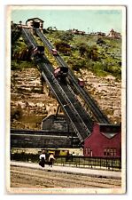 1910s- Monongahela Incline, Pittsburgh, Pennsylvania Postcard (Posted 1909) picture