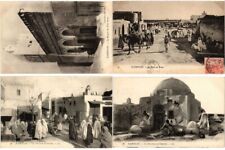 KAIROUAN TUNISIA AFRICA, 63 Vintage Postcards Mostly Pre-1940 (L7077) picture