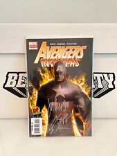 AVENGERS / INVADERS #1-DF ALEX ROSS VARIANT COVER WITH COA #83 of 100 picture