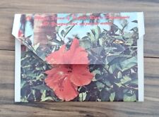 El Yunque Puerto Rico Postal Photo Foldout, Unposted, 14 Views Mailable Booklet picture