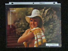 Vintage Playboy Centerfold Only   Elaine Morton  June 1970  Very Nice picture