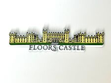 Floors Castle, Scotland, UK Souvenir Fridge Magnet picture