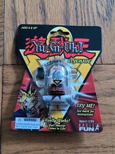 Yu-Gi-Oh Sealed Summoned Skull Keychain 1996 Vintage Sealed Series 1 picture