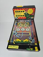 RARE VINTAGE TOMY ELECTRONIC ARCADE AMERICAN PINBALL MACHINE picture