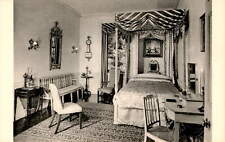 Henry Francis du Pont Winterthur Museum, Gold and White Room, American Postcard picture