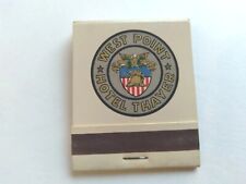 Hotel Thayer West Point.New York City Military Reservation Matchbook.  picture