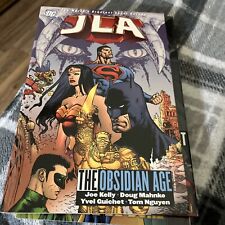 JLA: The Obsidian Age - Book 01 (Justice League (DC Comics) (paperback)) picture