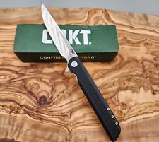 CRKT 3810 LCK+ Assisted opening Pocket Knife Lerch Design picture
