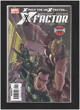 X-Factor #4 Vol. 3 Marvel Comics 2006 'Decimation Tie-In' MCU picture