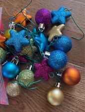 Mini Ornaments For 2-ft Tree picture