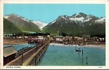 VALDEZ AK - Valdez Postcard picture